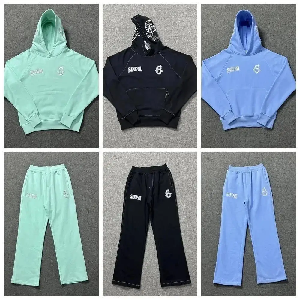 T6pm Hoodie Central Cee