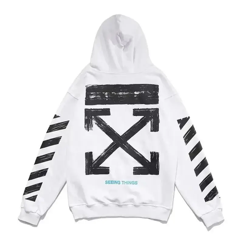 OFF WHITE HOODIE 3