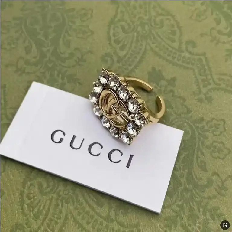 Gucci GG Marmont Ring 2