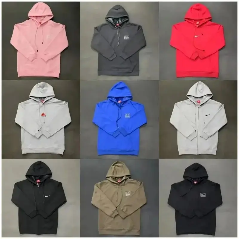 Stussy x Nike Hoodie [26 styles]