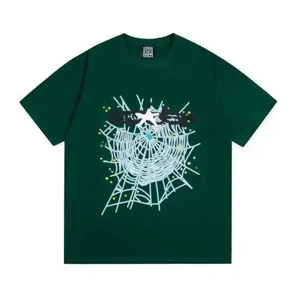 Sp5der Tee 3