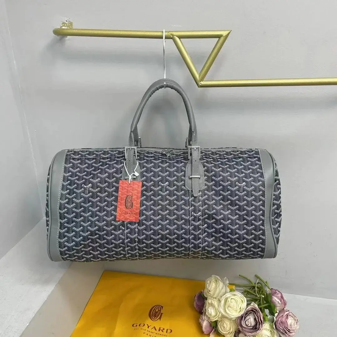 Goyard Saint Louis Duffle Bag 3
