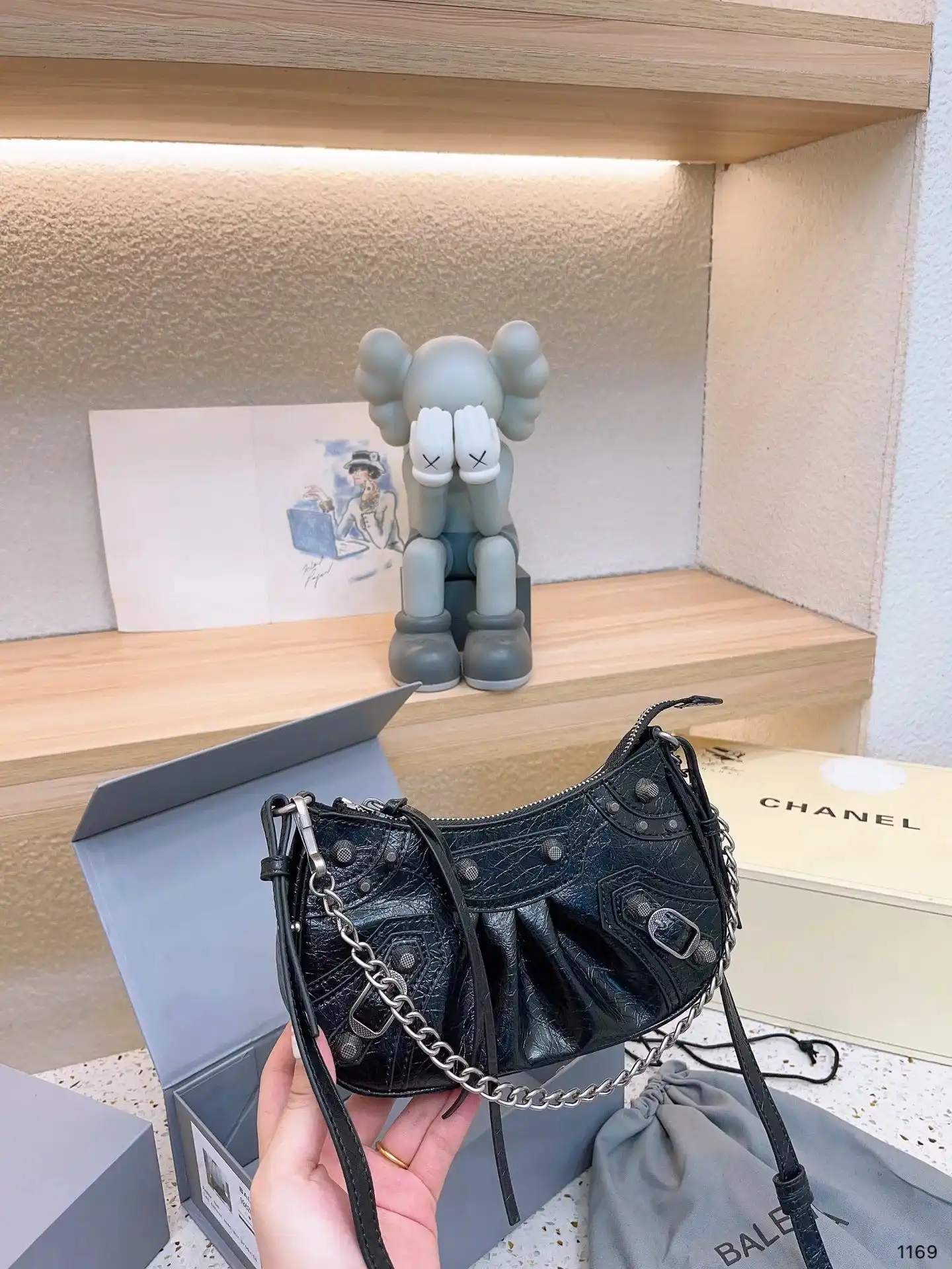 Balenciaga Saddle Bag [15 styles] 3