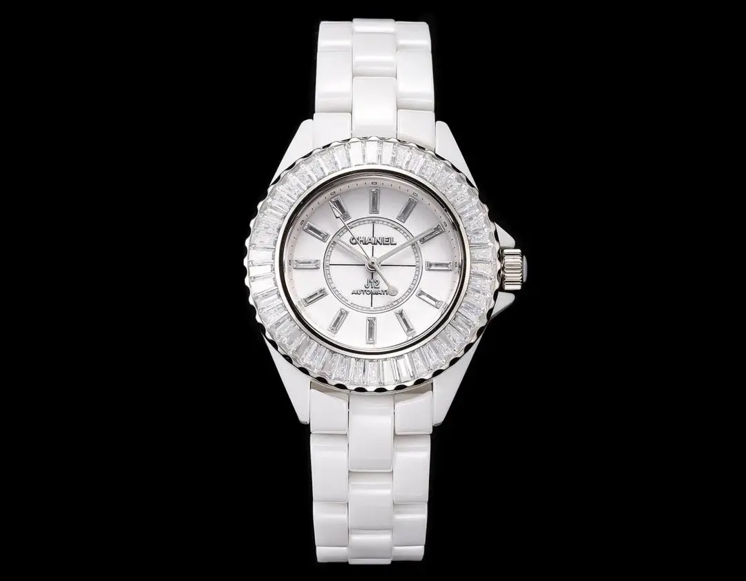 Chanel Mechanical Watch [7 styles] 2