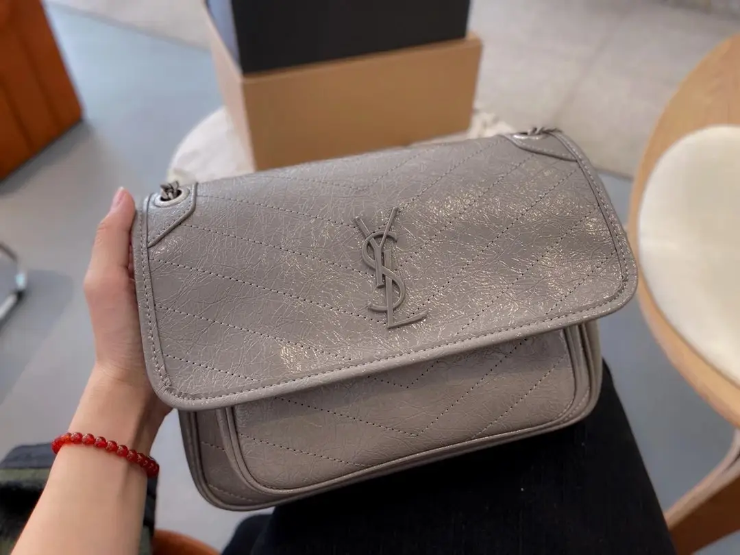 Saint Laurent Chain Bag [14 styles] 2