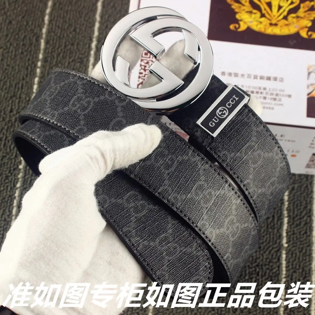 Gucci Leather Belt [12 styles]
