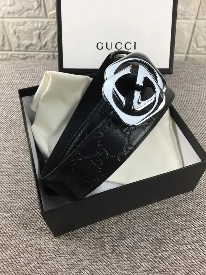 Gucci Leather Belt [15 styles] 2