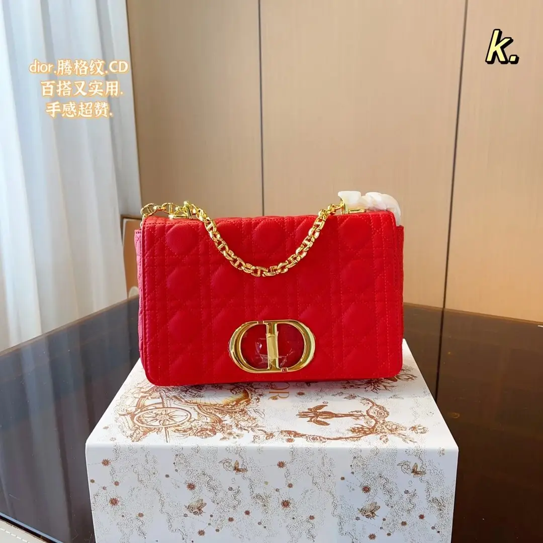 Dior Chain Bag [14 styles]