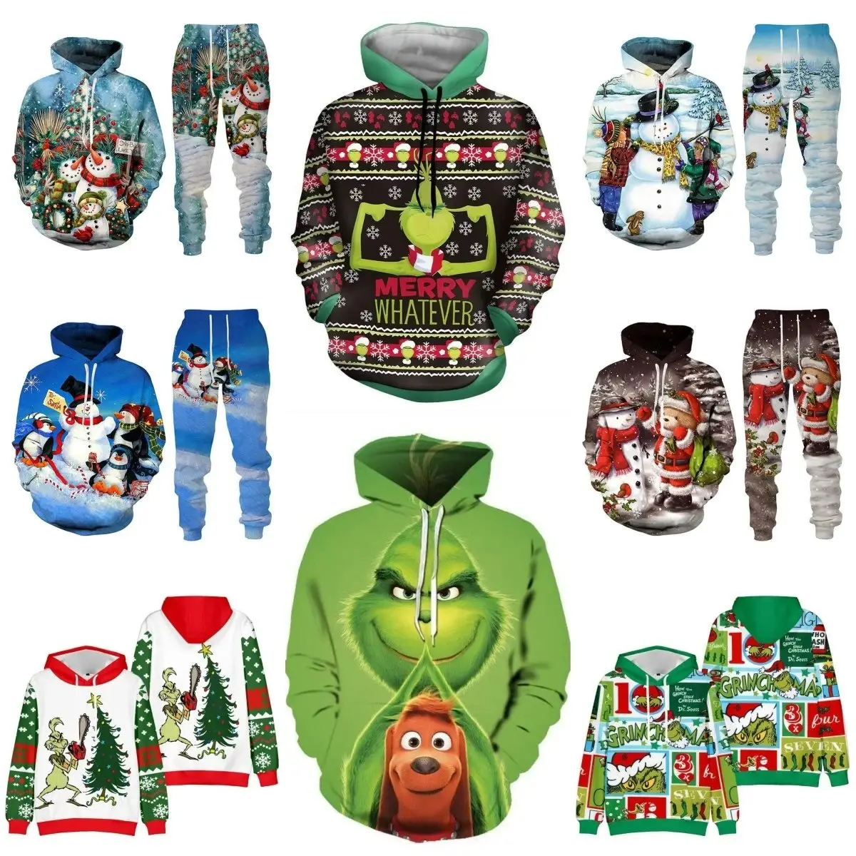Design Hoodie [40 styles]